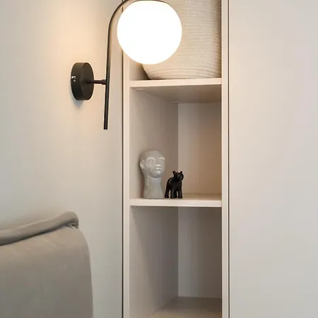 2 Bedrooms Old Center Apartment