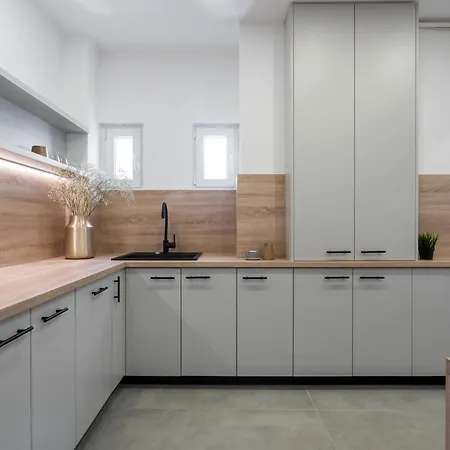 2 Bedrooms Old Center Apartment *